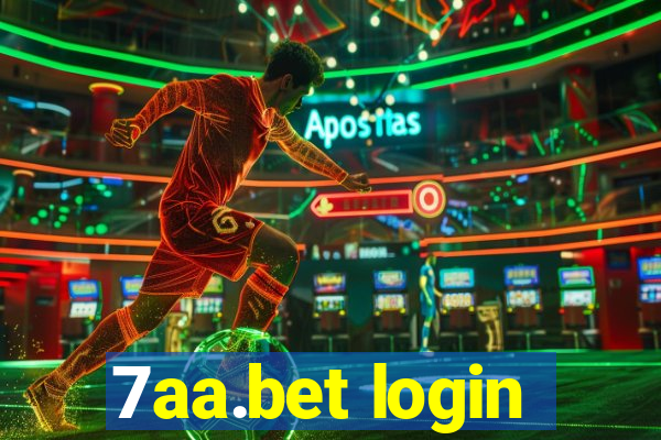 7aa.bet login